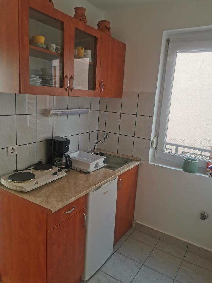 Bm Apartman Zalakaros Exterior foto