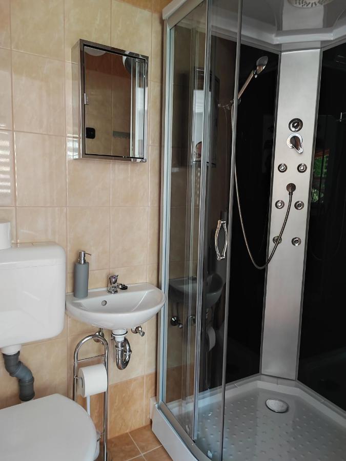 Bm Apartman Zalakaros Exterior foto