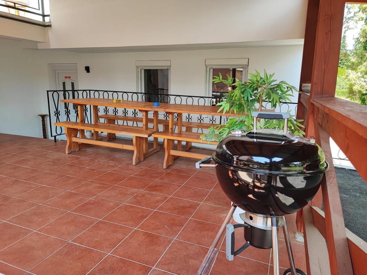 Bm Apartman Zalakaros Exterior foto